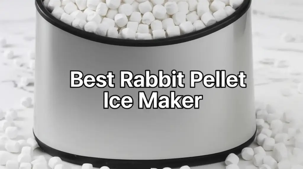10 Best Rabbit Pellet Ice Maker Models for 2026 — Home Essentials Guide ...