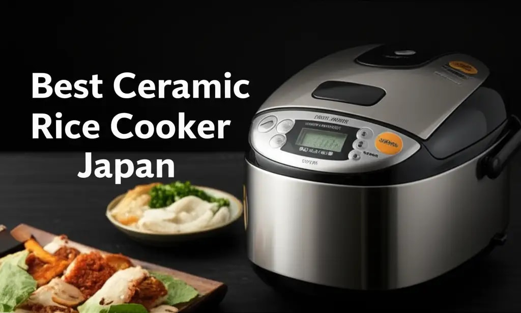 10 Best Ceramic Rice Cooker Japan 2026 — Be A Cleaner