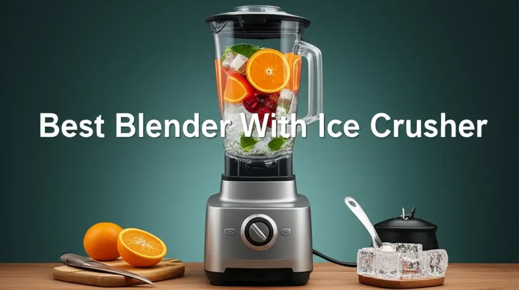 10 Best Blender With Ice Crusher of 2026 — Home Essentials Guide (HEG)
