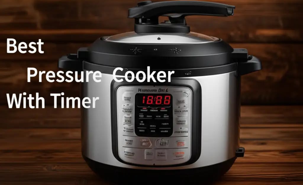 10 Best Pressure Cookers with Timer 2026 — Be A Cleaner