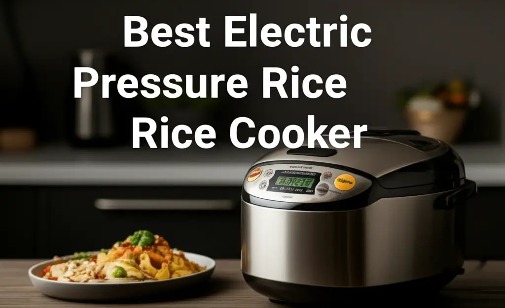 9 Best Electric Pressure Rice Cookers 2026 — Be A Cleaner