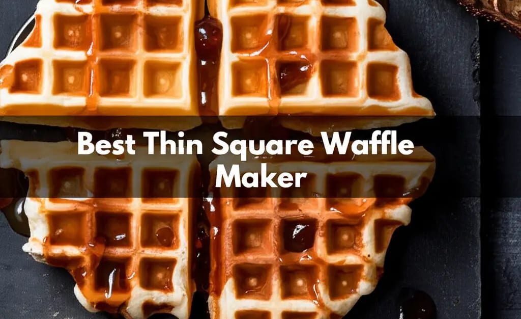 9 Best Thin Square Waffle Maker Options for 2025 — Be A Cleaner