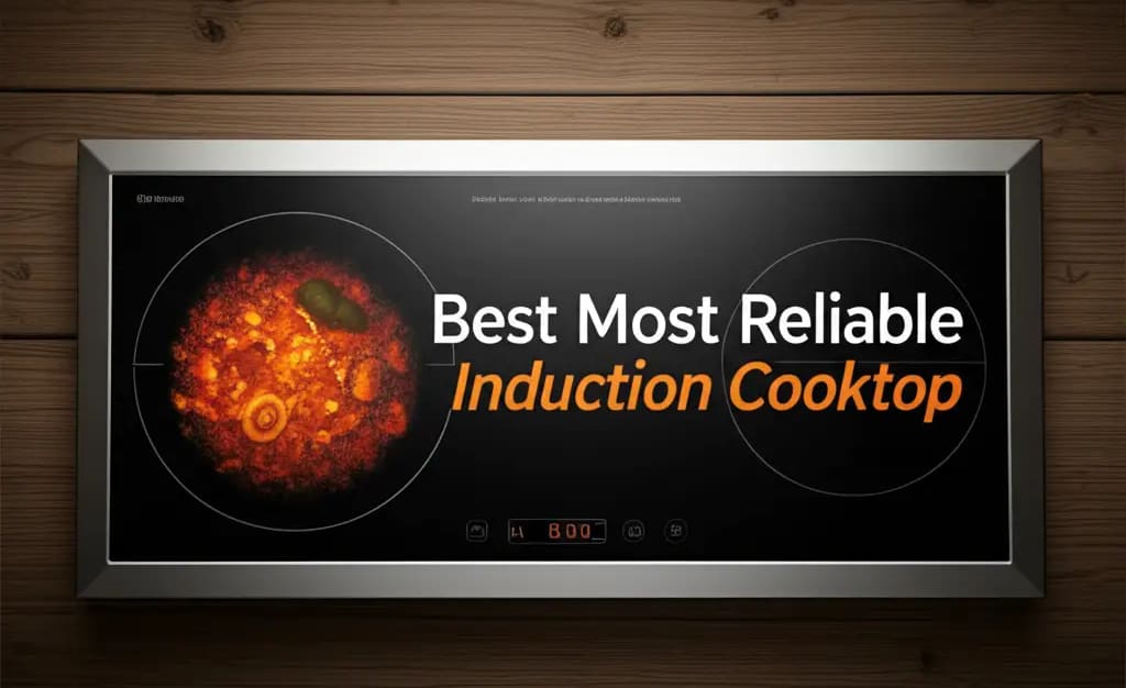 10 Best Most Reliable Induction Cooktop 2026 Edition — Home Essentials ...