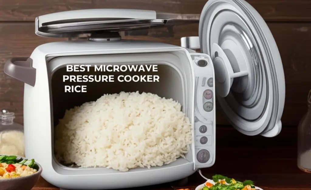 10 Best Microwave Pressure Cooker Rice 2026 — Be A Cleaner
