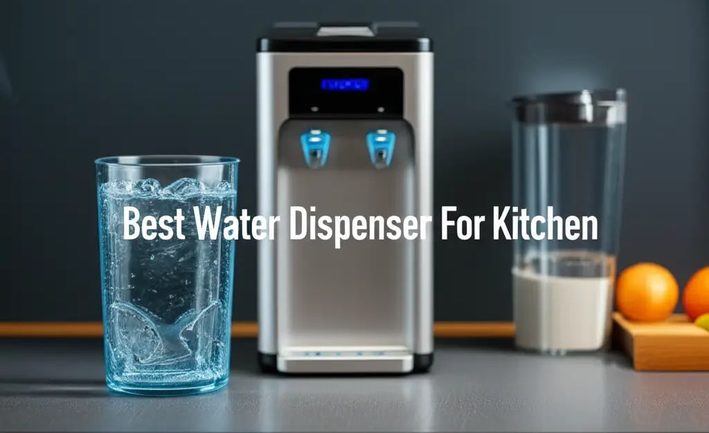 Best Water Dispenser For Kitchen — Home Essentials Guide (HEG)