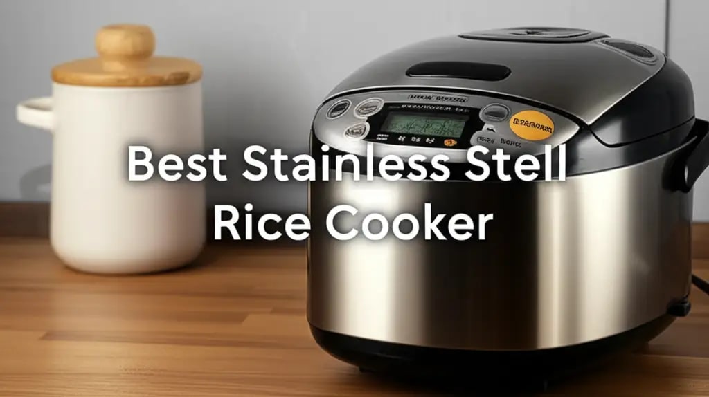 10 Best Stainless Stell Rice Cooker for 2026 — Be A Cleaner