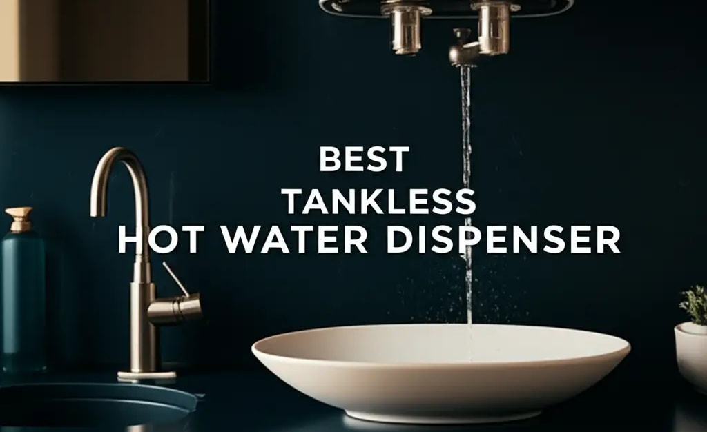 9 Best Tankless Hot Water Dispenser 2026 — Home Essentials Guide (HEG)