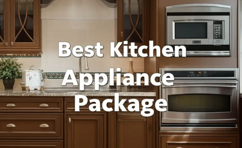 10 Best Kitchen Appliance Package Options for 2026 — Home Essentials ...