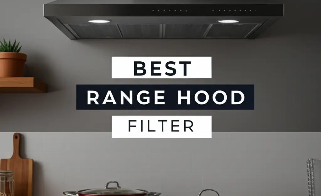 7 Best Range Hood Filter Options for 2026 Reviews — Home Essentials ...