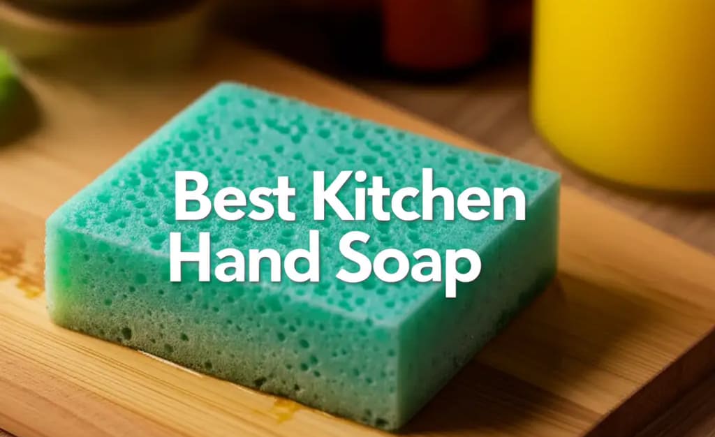 Top 10 Best Kitchen Hand Soaps for Clean Hands in 2026 — Be A Cleaner