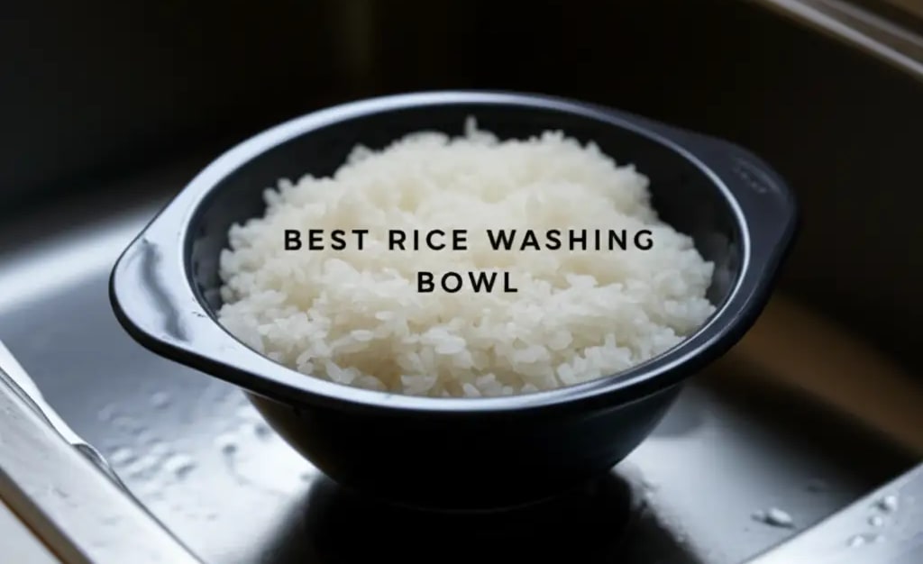 8 Best Rice Washing Bowl of 2026 Reviewed — Home Essentials Guide (HEG)
