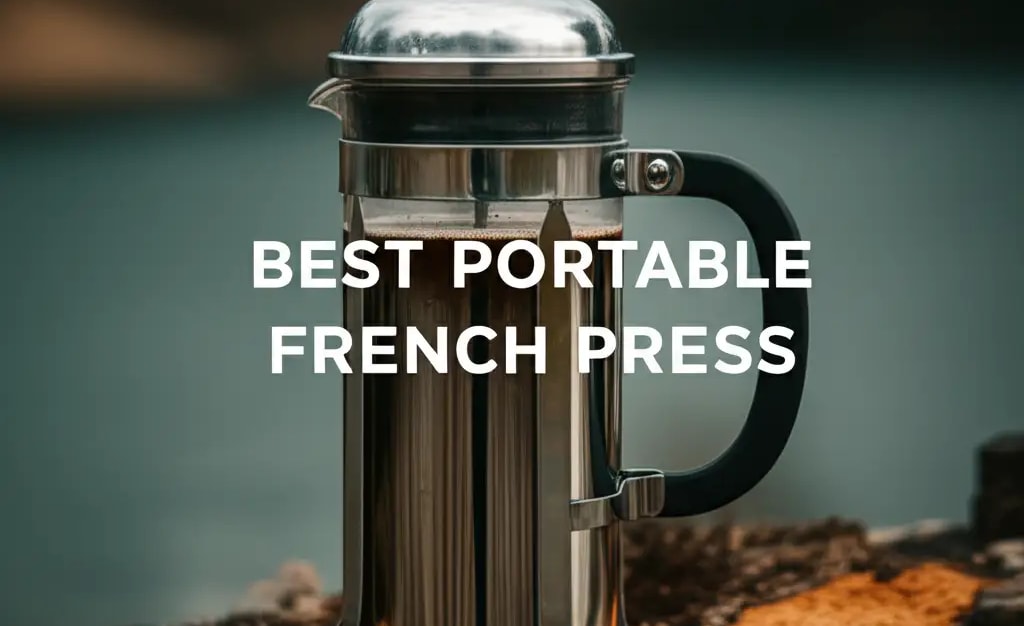 10 Best Portable French Press Options for 2026 — Home Essentials Guide ...