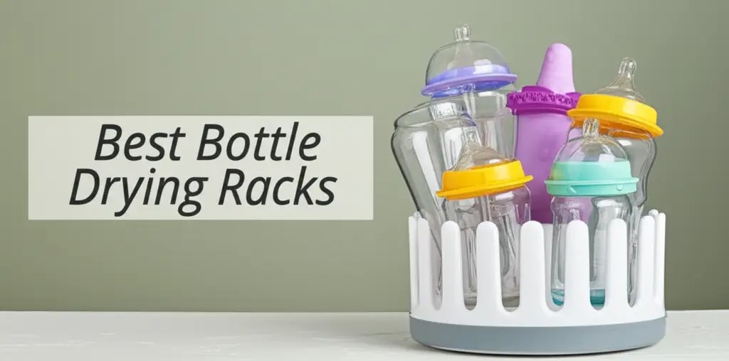 Top 10 Best Bottle Drying Racks for 2026 — Be A Cleaner