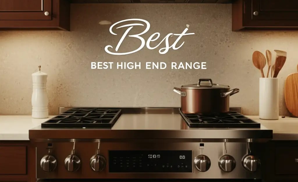 7 Best High-End Ranges in 2026 — Be A Cleaner