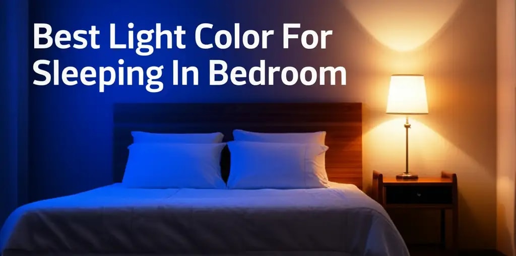 7 Best Light Color For Sleeping In Bedroom 2026 — Home Essentials Guide ...