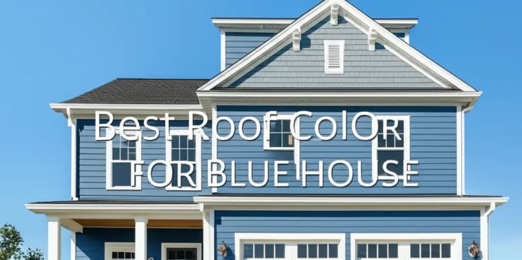 7 Best Roof Color For Blue House 2026 Options — Home Essentials Guide (HEG)
