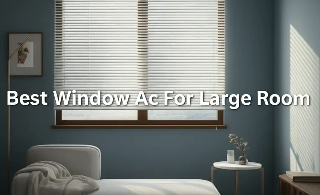 10 Best Window Ac For Large Room in 2026 — Home Essentials Guide (HEG)