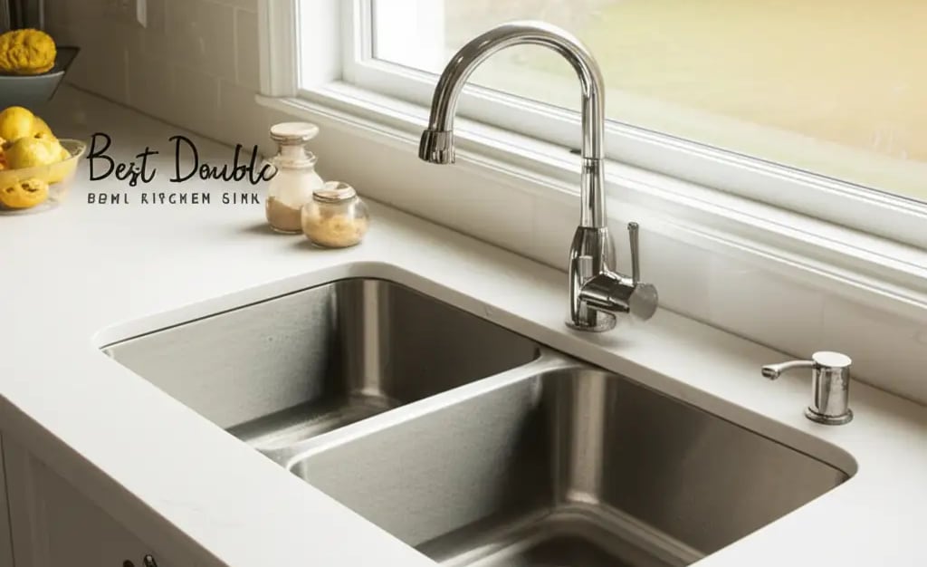 10 Best Double Bowl Kitchen Sink for Your Home 2026 — Be A Cleaner