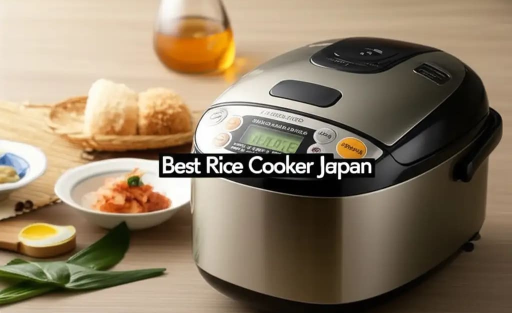 10 Best Rice Cooker Japan 2026 — Be A Cleaner