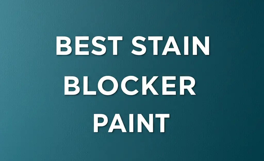 8 Best Stain Blocker Paints 2026 for a Flawless Finish — Home ...