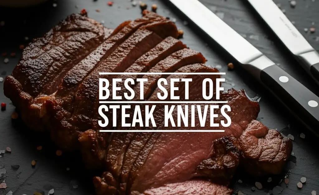 10 Best Set Of Steak Knives for 2026 Expert Reviews — Home Essentials ...