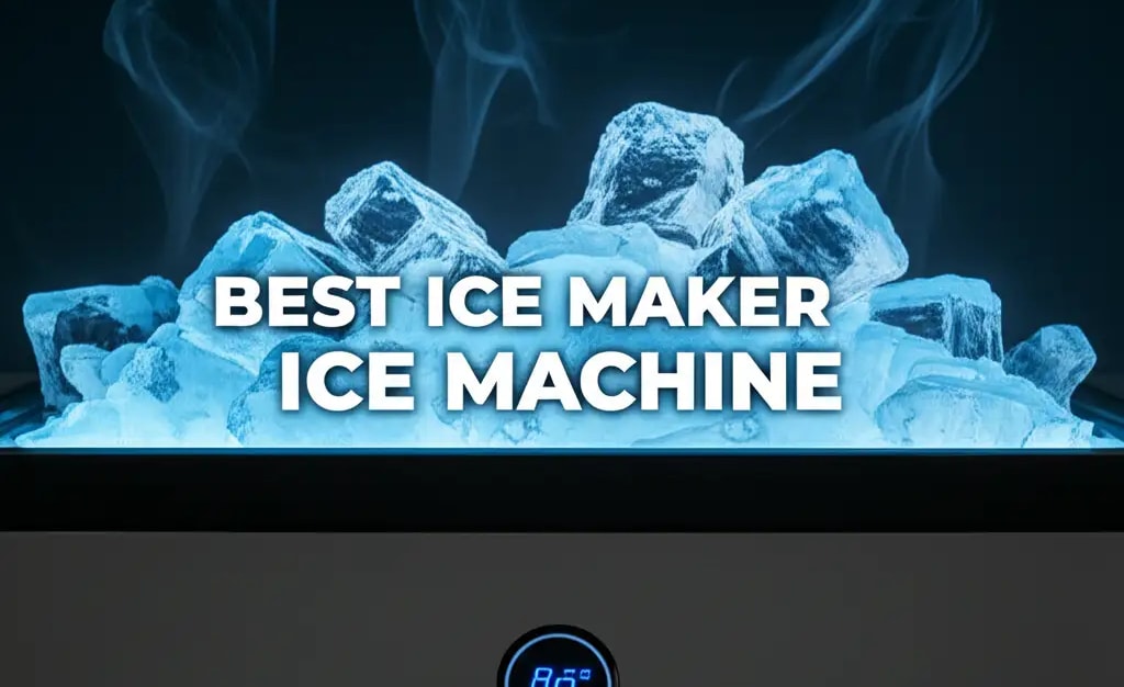 10 Best Ice Maker Ice Machine Models for 2026 — Be A Cleaner