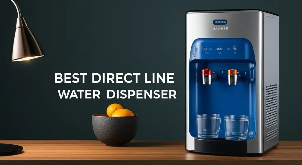 9 Best Direct Line Water Dispenser Models for 2026 — Home Essentials ...