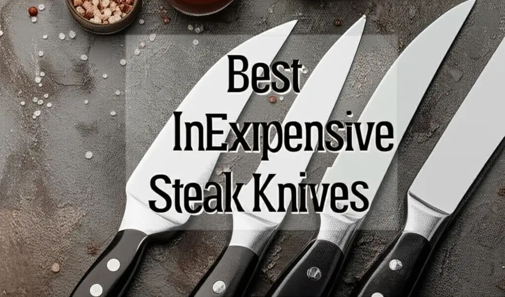 7 Best Inexpensive Steak Knives 2026 — Be A Cleaner
