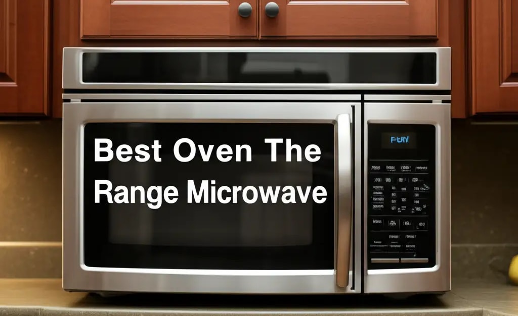 8 Best Oven The Range Microwaves for 2026 — Home Essentials Guide (HEG)
