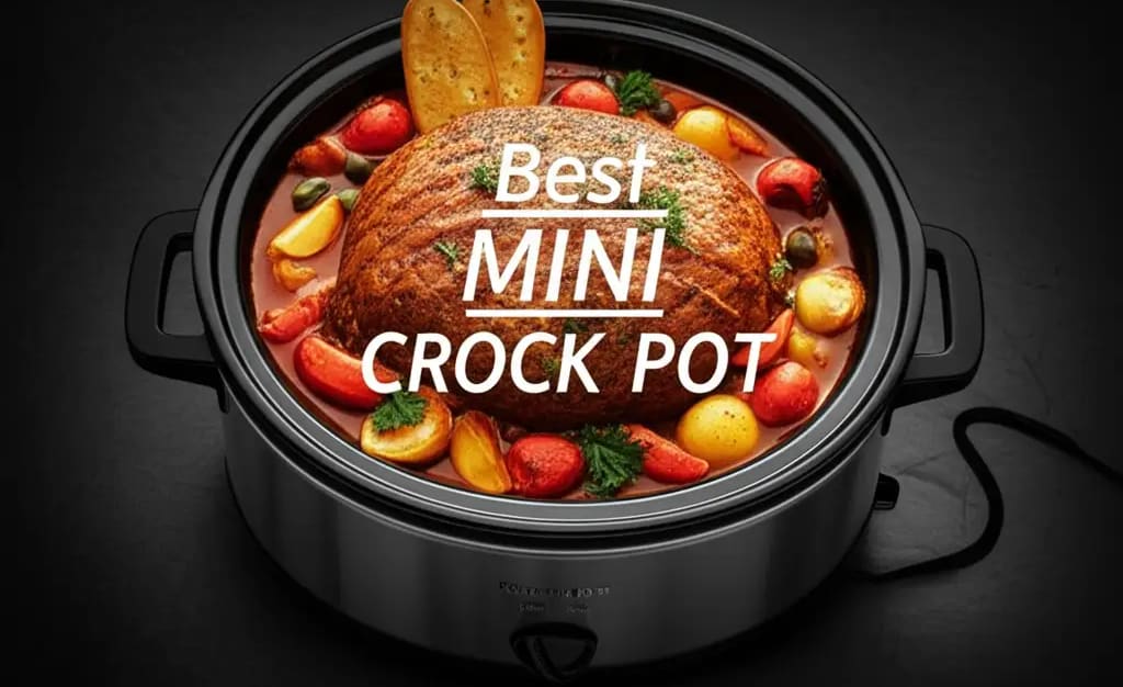 7 Best Mini Crock Pot Models of 2026 for Every Kitchen — Home ...