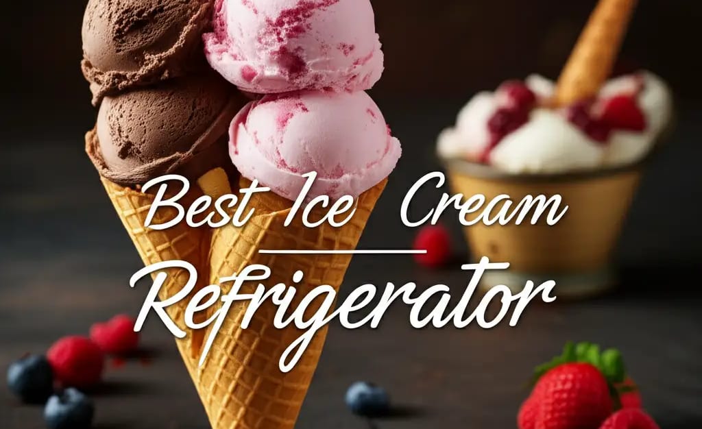 7 Best Ice Cream Refrigerators for 2026 — Pest Pointer