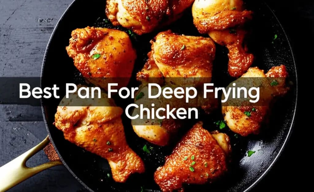 Best Pan For Deep Frying Chicken — Pest Pointer