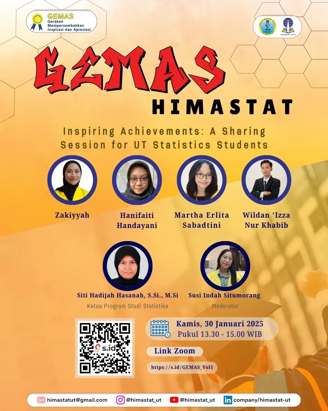 Infografis GEMAS