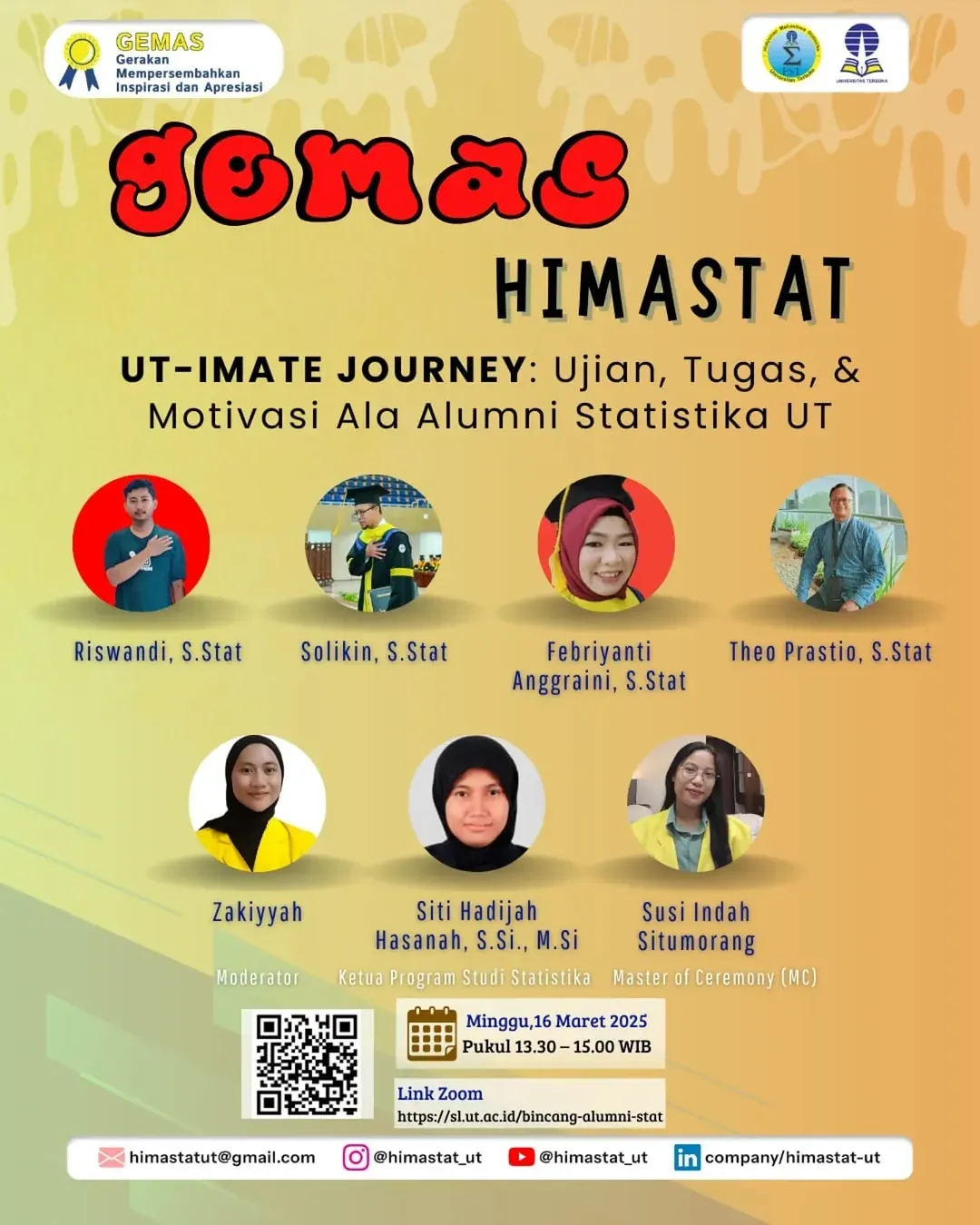 Infografis GEMAS