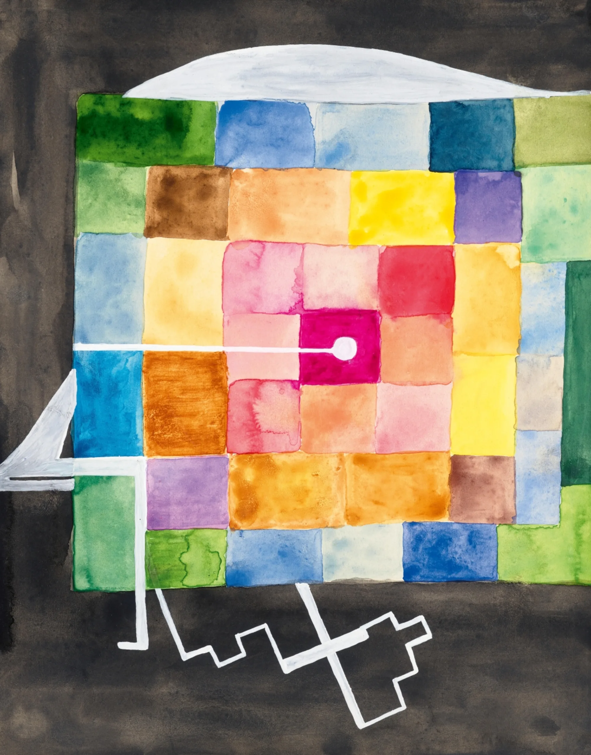 Marosán Gyula - Színegyüttállások