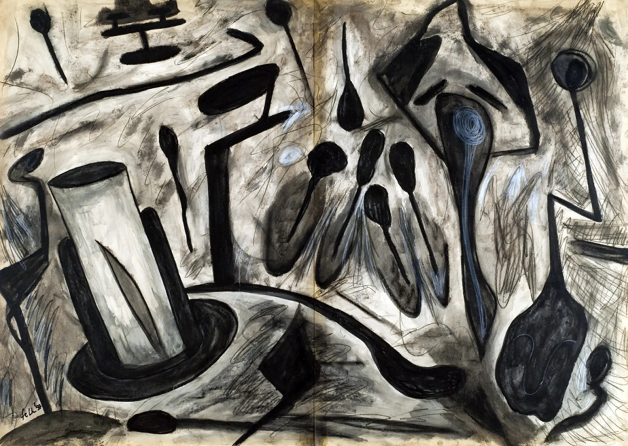 feLugossy László - Henger organikus környezetben