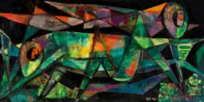 Bojár Iván - Tücsökdal (, 1961)