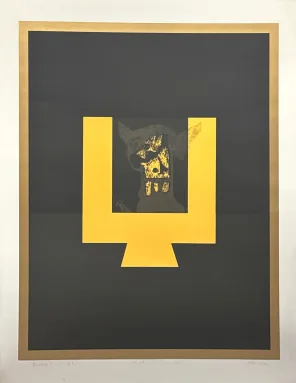 Bálint Endre - Átívelés I. (, 1984)