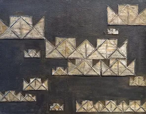 Haraszty István - Kompozíció (, 1997)