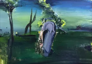 Kokas Ignác - Tájkép ()