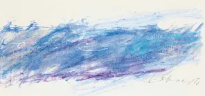 Lakner László - Ohne Title (, 1980)