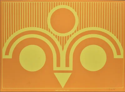 Bak Imre: Nap-Madár-Arc