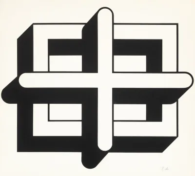 Bak Imre: Négyzet-kereszt