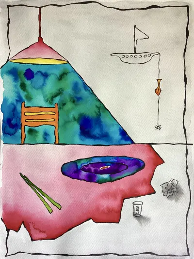 Brezó Dorottya: Dinner