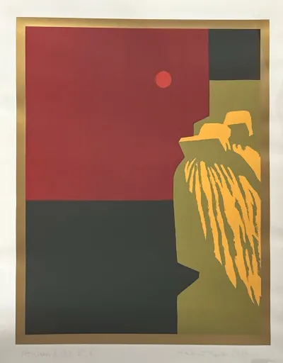 Bálint Endre: Átívelés II.