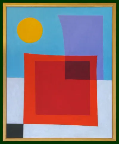 Gy. Molnár István: Keleti szél