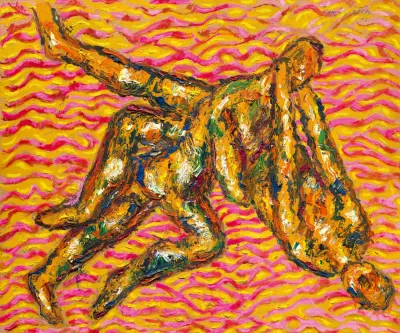 Román György: Birkózók