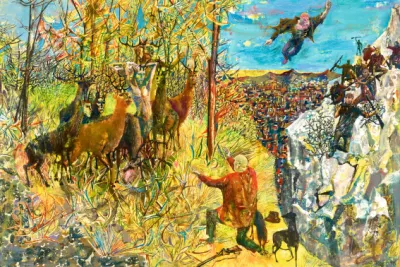 Szabó Ákos: Szentivánéji álom