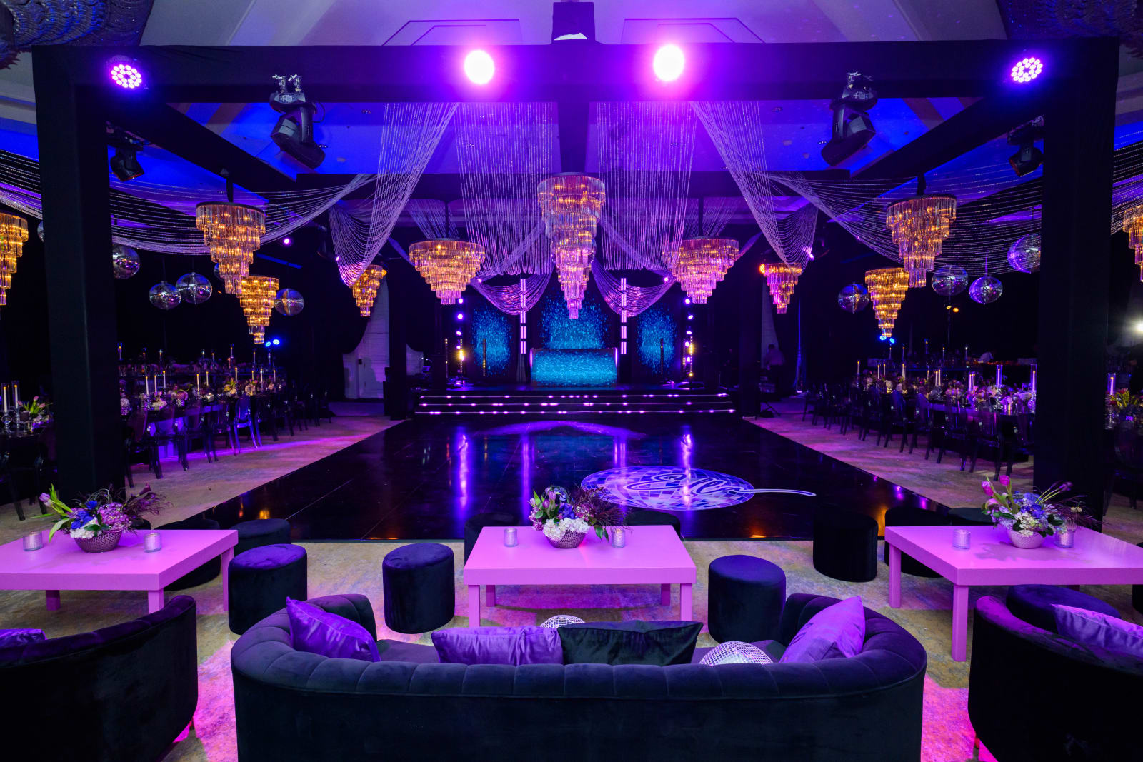 Custom event branding by Custom Crafts by NA