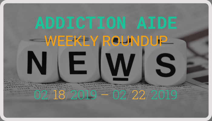 Rehabilitation Weekly Roundup – February 2019